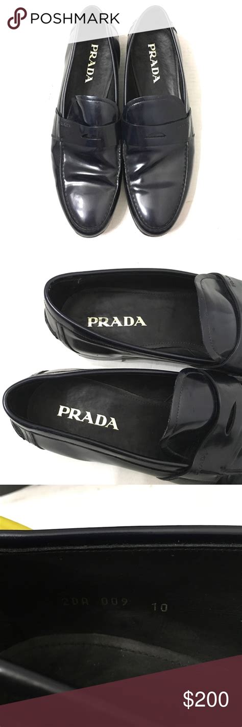 Prada Patent Leather Slip